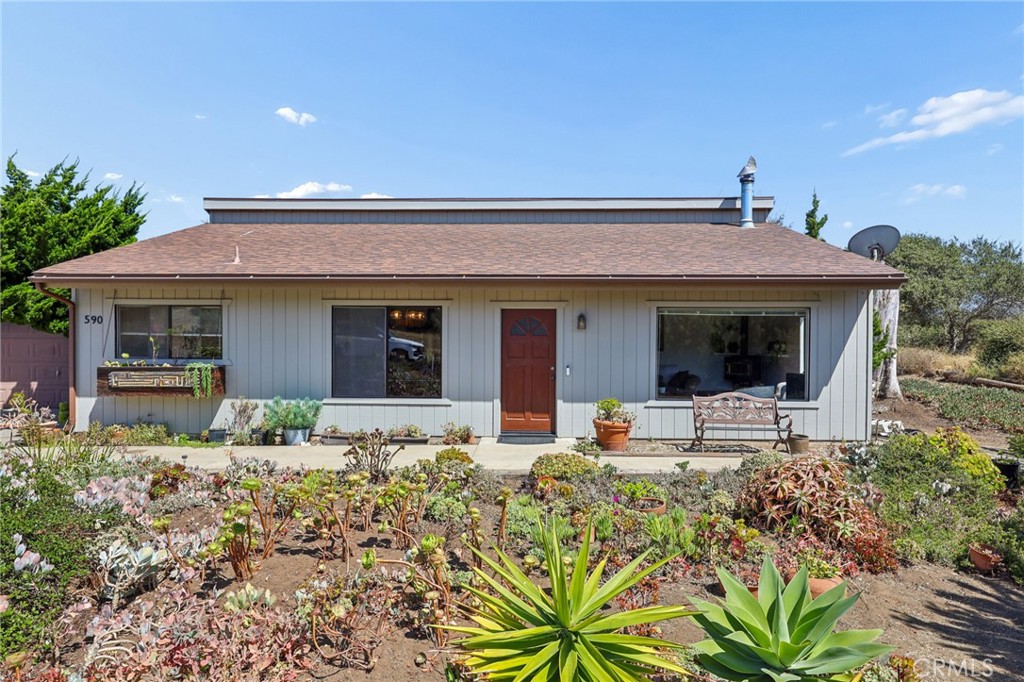 590 Skyline Drive