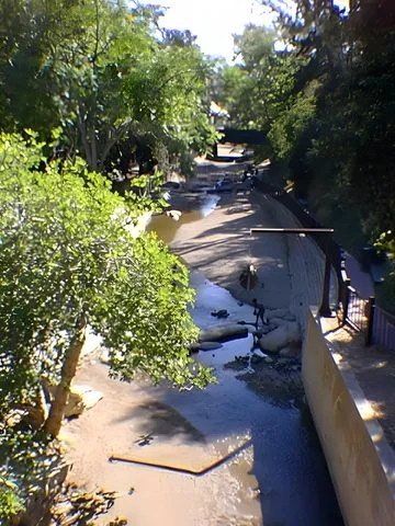 San Luis Obispo photo album image from 1996