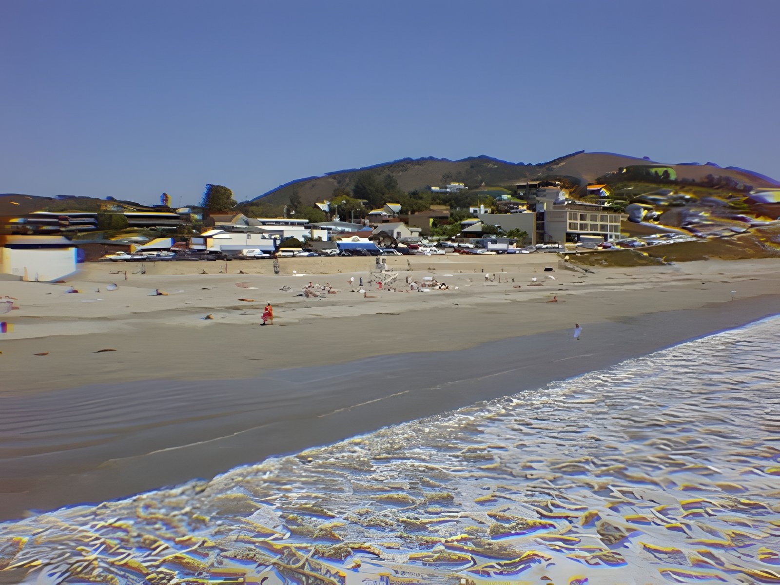 Avila Beach, 1996 — photo 15