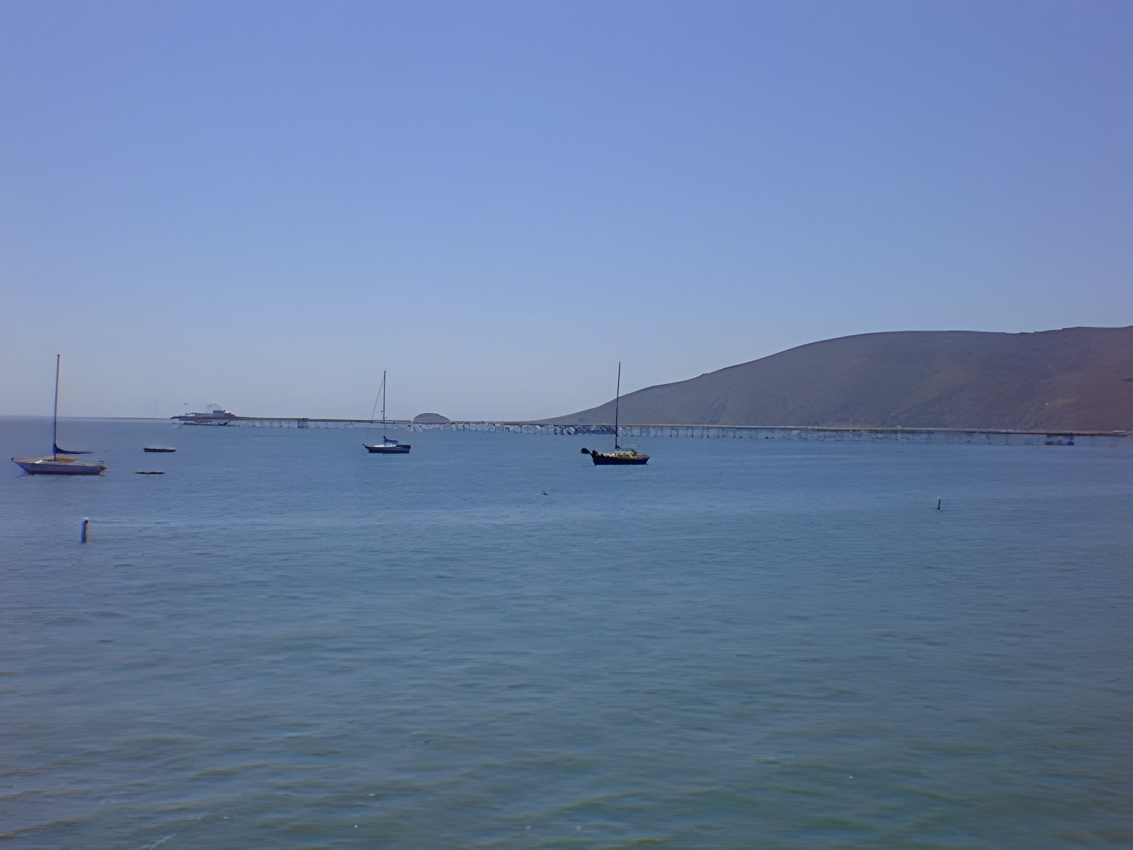 Avila Beach, 1996 — photo 16