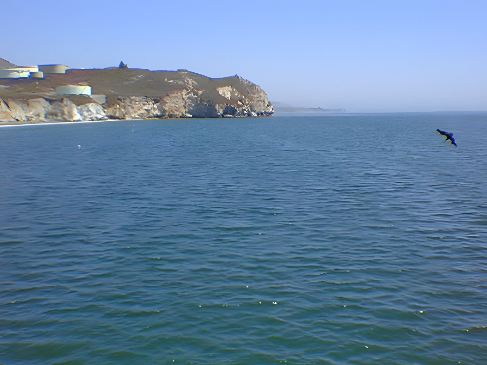 Avila Beach, 1996 — photo 17