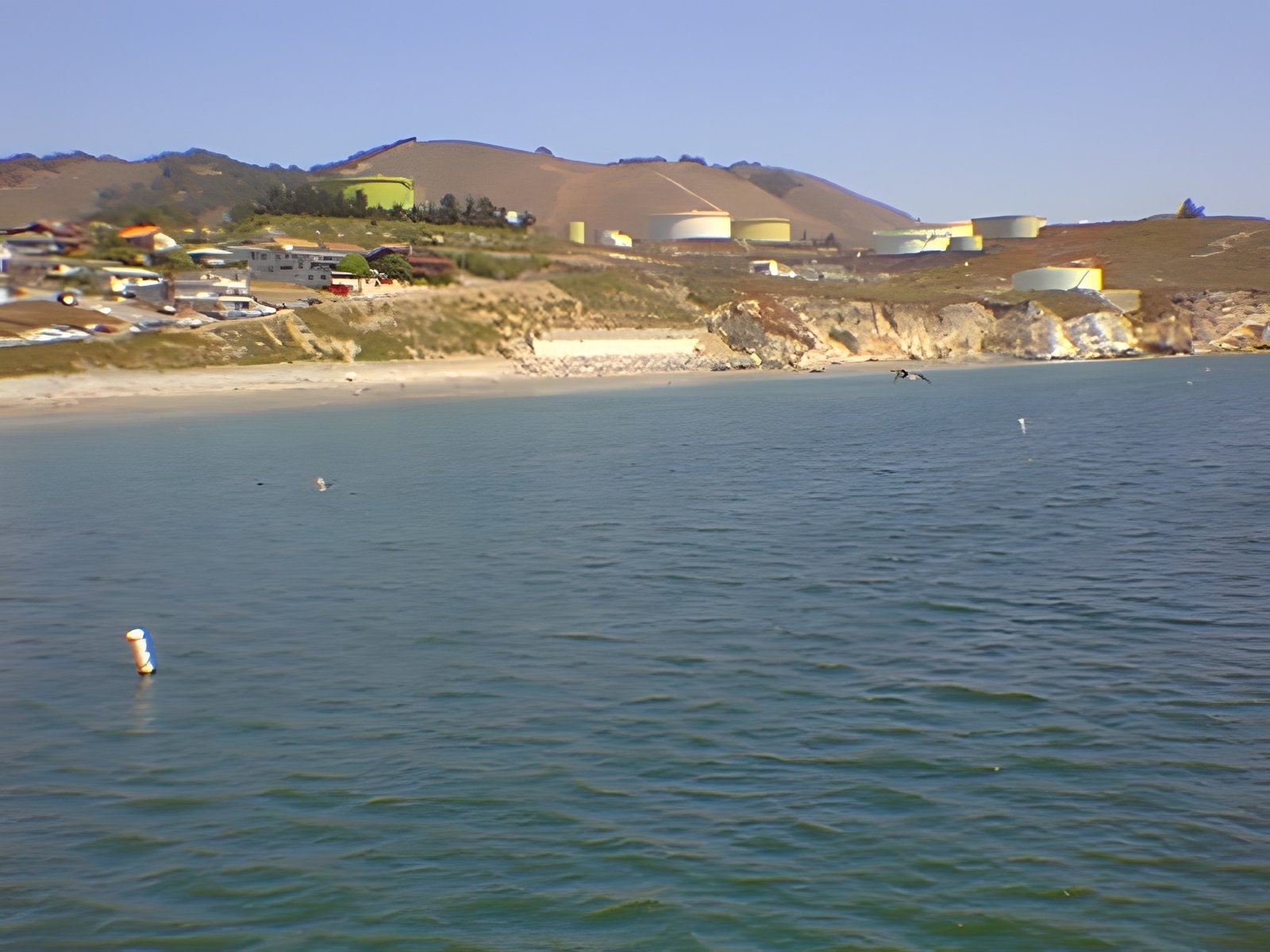 Avila Beach, 1996 — photo 18