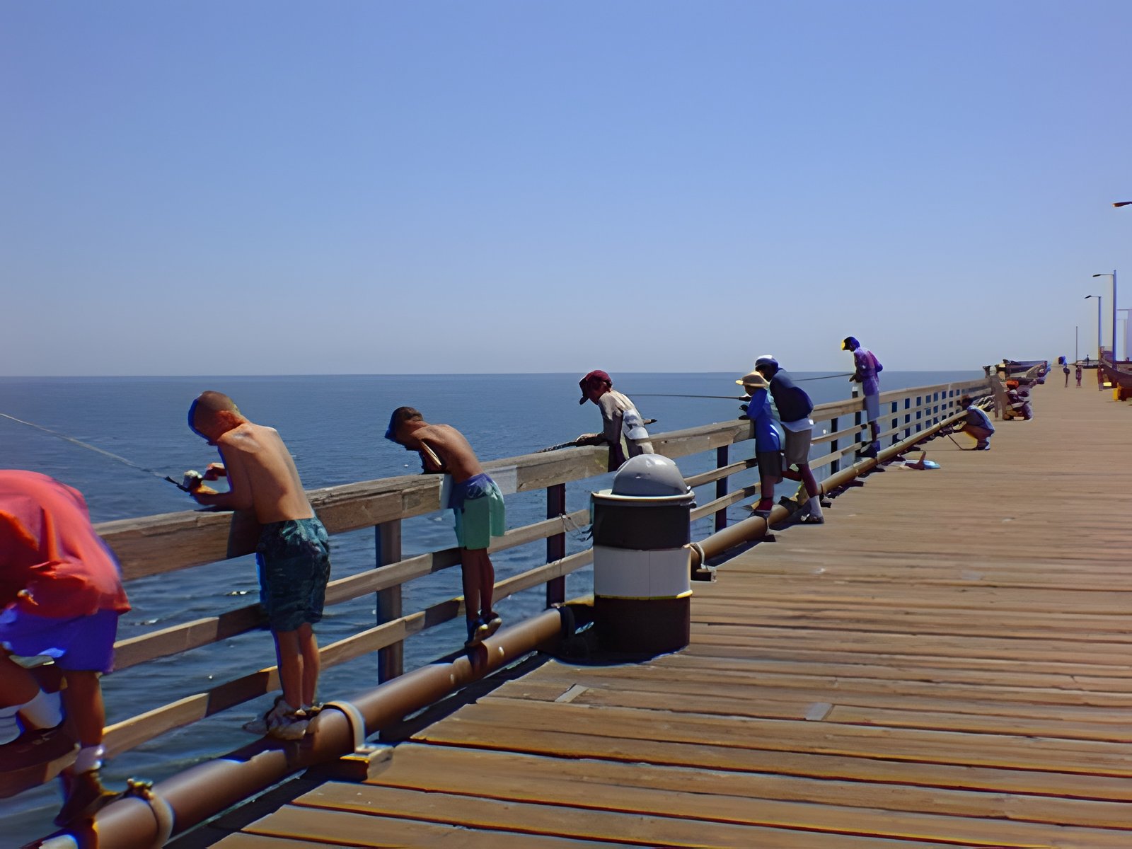 Avila Beach, 1996 — photo 19