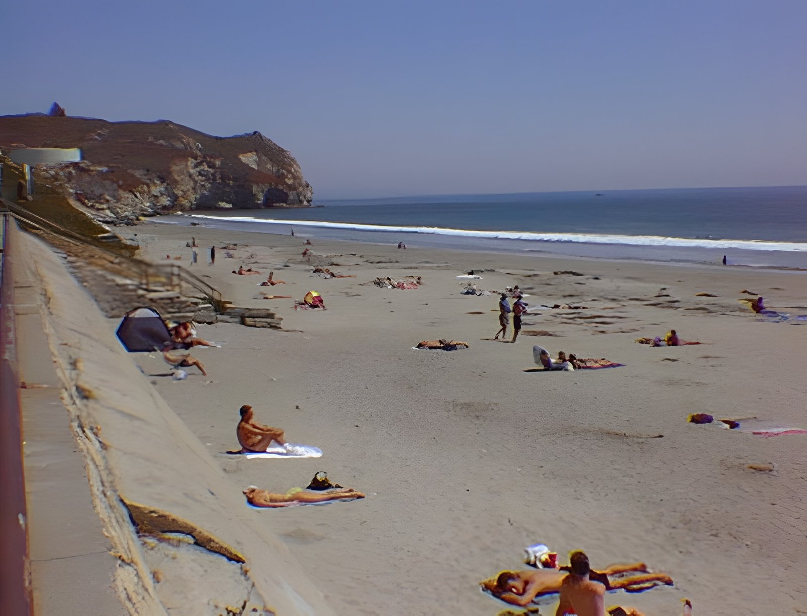Avila Beach, 1996 — photo 8