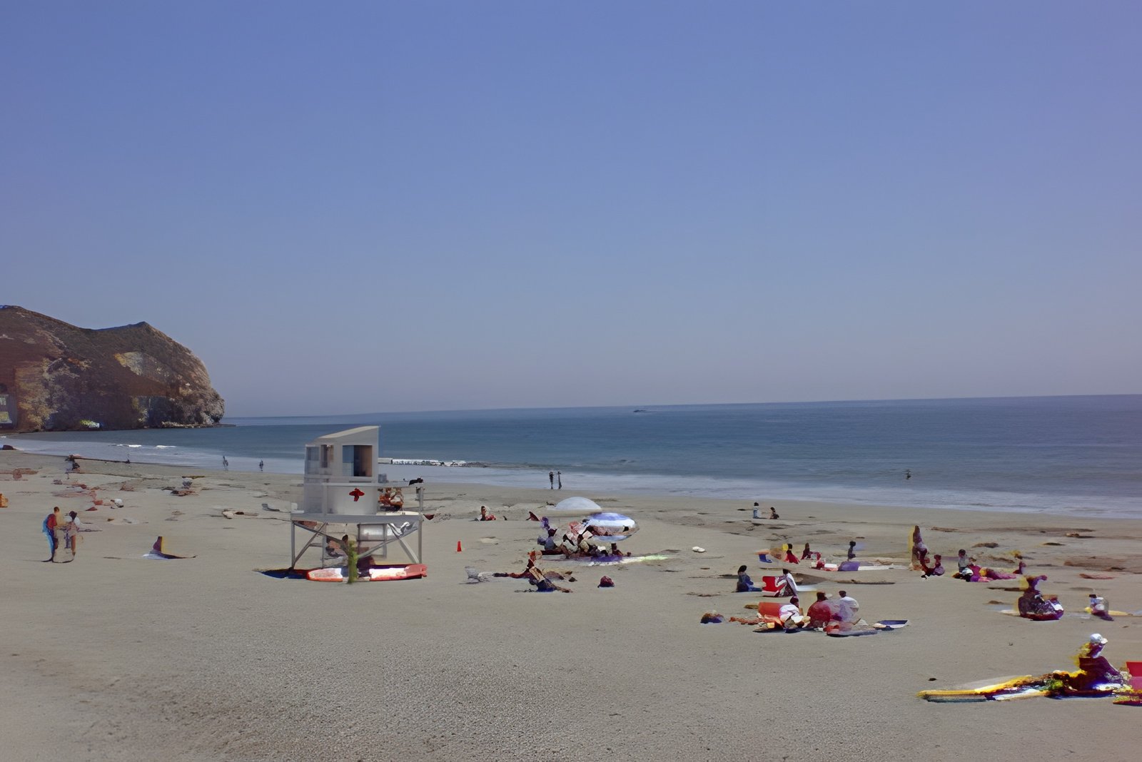 Avila Beach, 1996 — photo 4