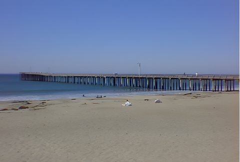 Cambria and Cayucos, 1996 — photo 6
