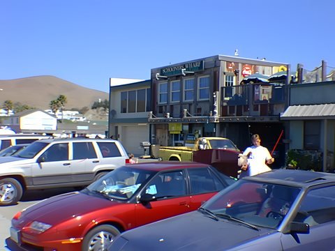 Cambria and Cayucos, 1996 — photo 9