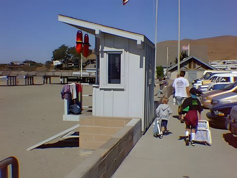 Cambria and Cayucos, 1996 — photo 10