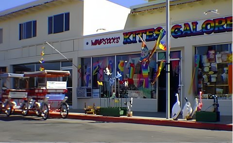 Morro Bay, 1996 — photo 2