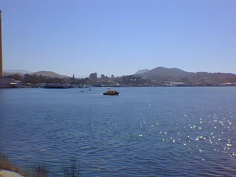 Morro Bay, 1996 — photo 4