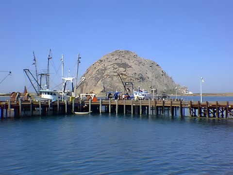 Morro Bay, 1996 — photo 5