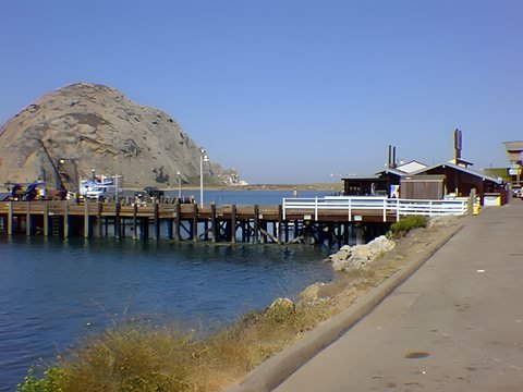 Morro Bay, 1996 — photo 8