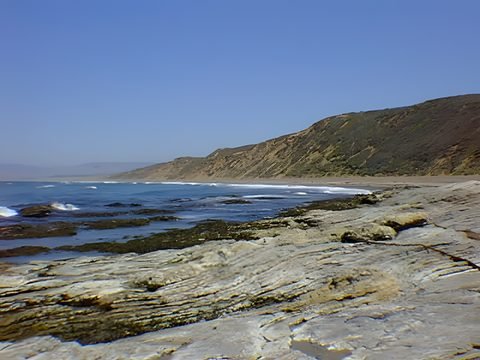 Los Osos and Montaña de Oro, 1996 — photo 10