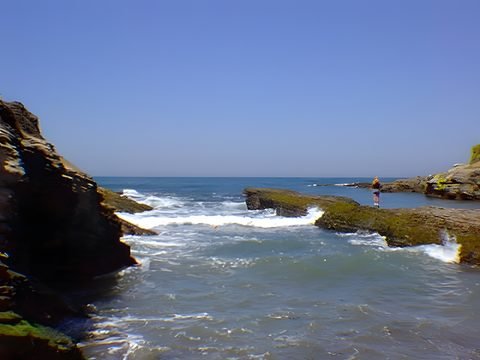 Los Osos and Montaña de Oro, 1996 — photo 9
