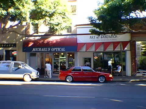 San Luis Obispo, 1996 — photo 18