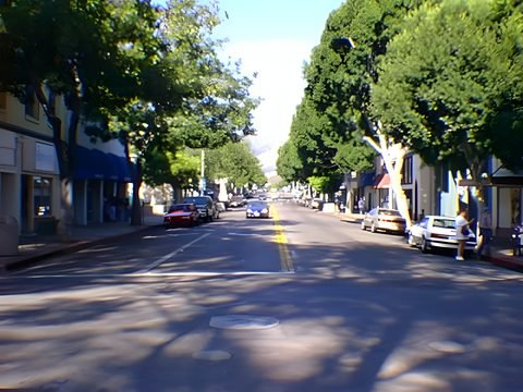 San Luis Obispo, 1996 — photo 20