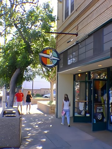 San Luis Obispo, 1996 — photo 21
