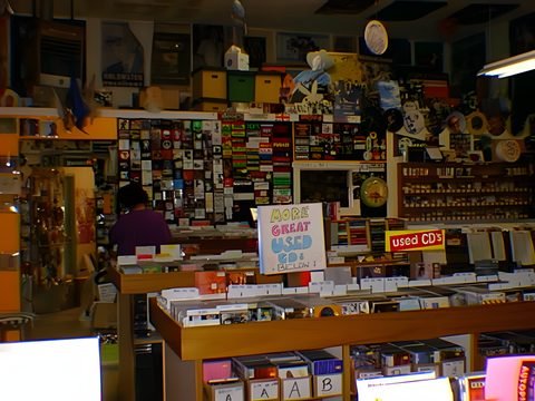 San Luis Obispo, 1996 — photo 23