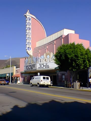 San Luis Obispo, 1996 — photo 12