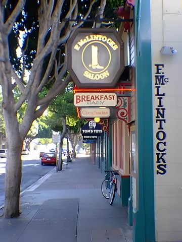 San Luis Obispo, 1996 — photo 27