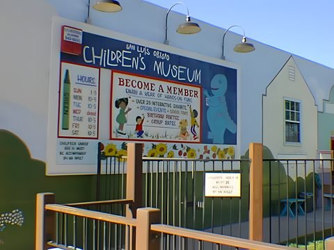 San Luis Obispo, 1996 — photo 28