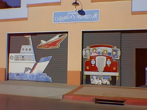 San Luis Obispo, 1996 — photo 30