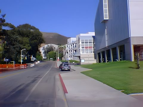 San Luis Obispo, 1996 — photo 32