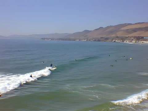 Pismo Beach, 1996 — photo 10