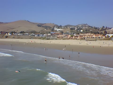 Pismo Beach, 1996 — photo 11