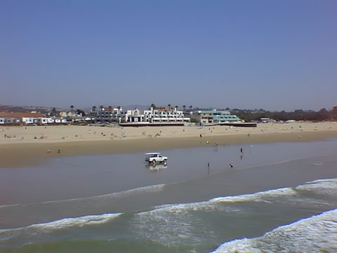 Pismo Beach, 1996 — photo 12