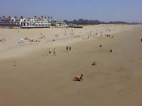 Pismo Beach, 1996 — photo 13