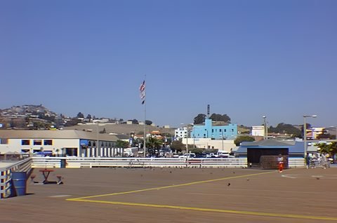 Pismo Beach, 1996 — photo 14