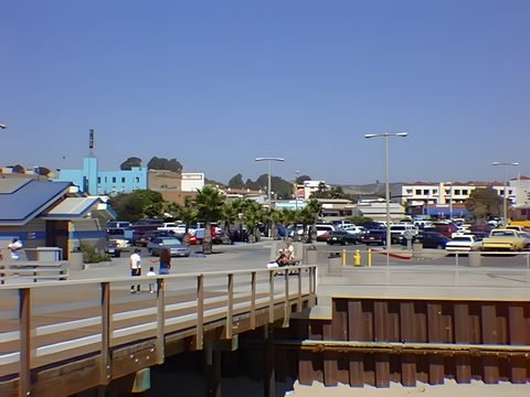 Pismo Beach, 1996 — photo 15