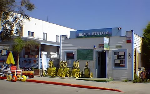 Pismo Beach, 1996 — photo 2